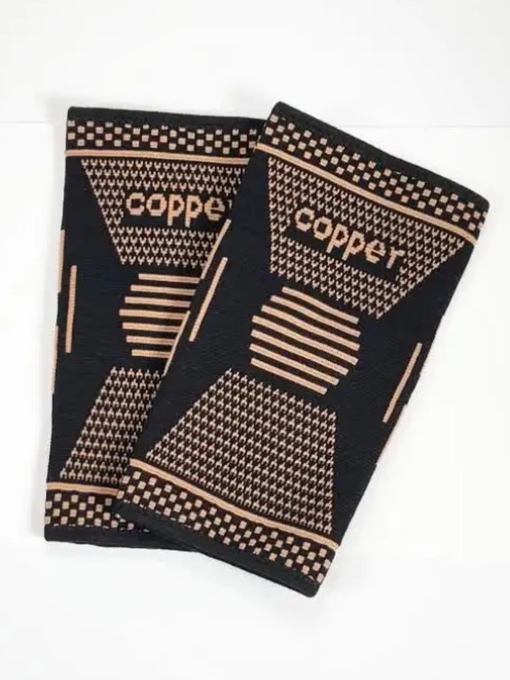 NEW Cooper Compression Elbow Sleeve Braces